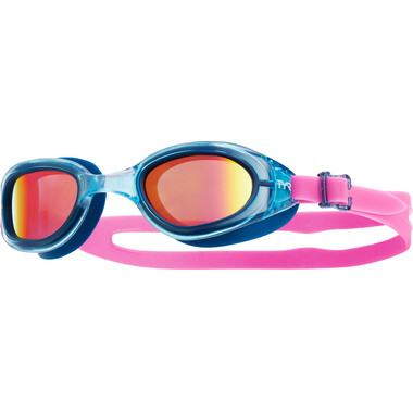 Occhialini da Nuoto TYR SPECIAL OPS 2.0 POLARIZED Rosa/Blu 2020 0